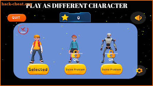 DST Racer - Learning Game screenshot