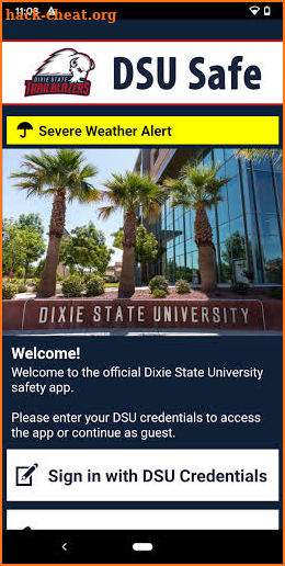 DSU Safe screenshot