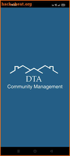 DTA Community Management screenshot
