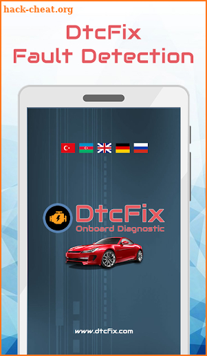 DtcFix - Bluetooth Car Fault Code DTC Diagnostic screenshot