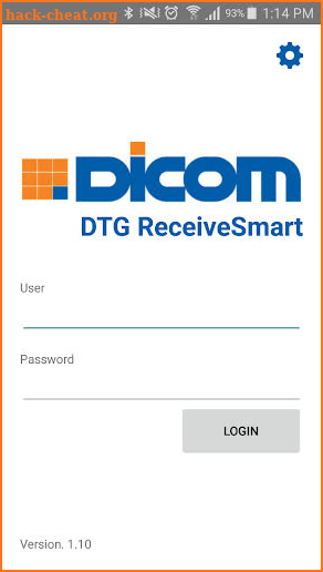 DTG ReceiveSmart screenshot