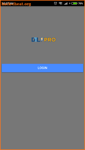 DTL Pro screenshot