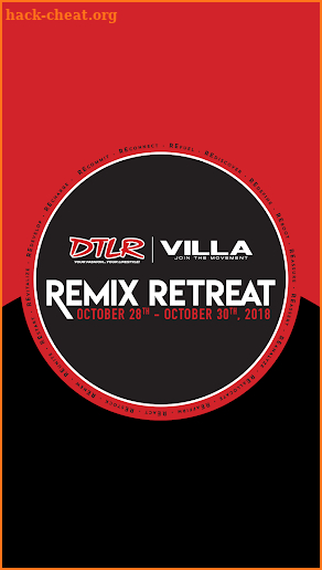 DTLR Villa Remix Retreat 2018 screenshot
