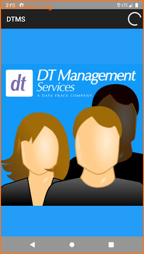 DTMS Meeting Programs screenshot