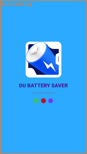 DU Battery saver - Battery charger & Ram Cleaner screenshot