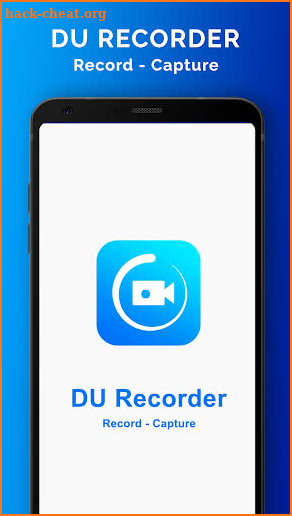 DU Recorder-Record & Capture with sound screenshot