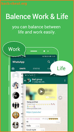 Dual App Lite screenshot