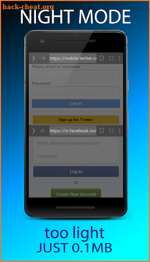 Dual Browser - Split Browser screenshot