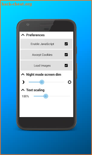 Dual Browser - Split Browser screenshot