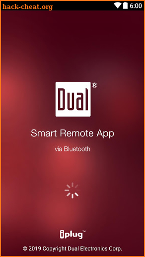 Dual iPlug P1 Smart App Remote screenshot