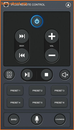 Dual iPlug P1 Smart App Remote screenshot