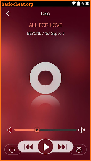Dual iPlug P2 Smart App Remote Control screenshot