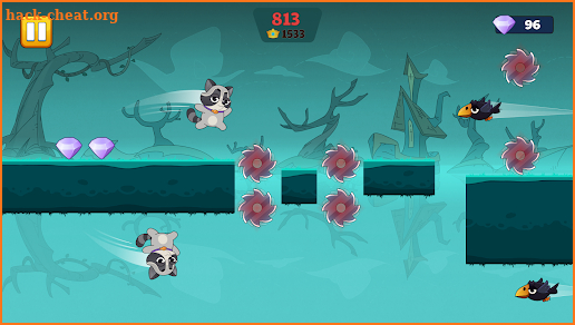 Dual Jumping screenshot