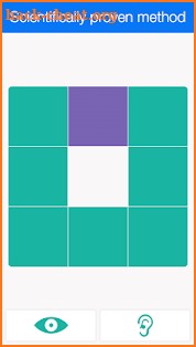 Dual N-Back - Brain game screenshot