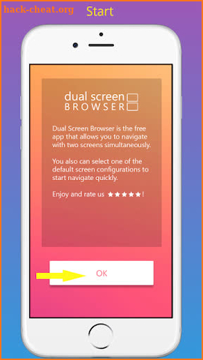 dual screen browser new 2019 screenshot
