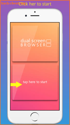 dual screen browser new 2019 screenshot