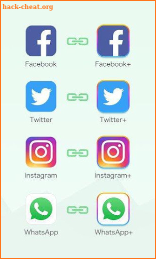 Dual Space - Dual App - Clone App Messenger screenshot