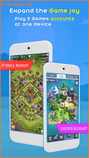 Dual Space Free: Dual Account & Multi Clone App screenshot