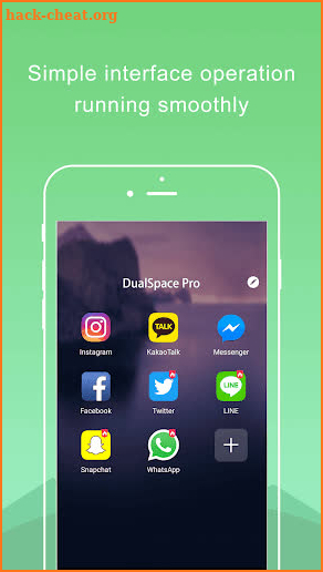 Dual Space Pro - Multiple Accounts & App Cloner screenshot