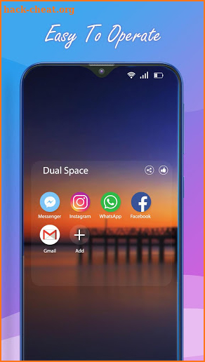 Dual Space pro: Parallel space & Multiple Accounts screenshot