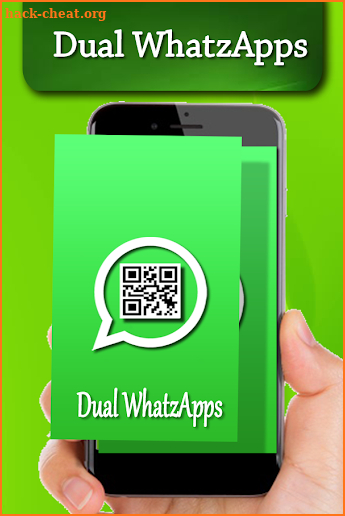 Dual WhatzApp screenshot