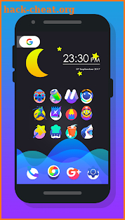 Dualix - Icon Pack screenshot