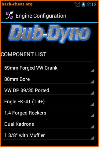 Dub Dyno screenshot