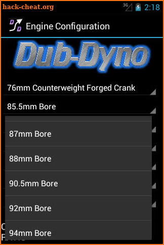 Dub Dyno screenshot