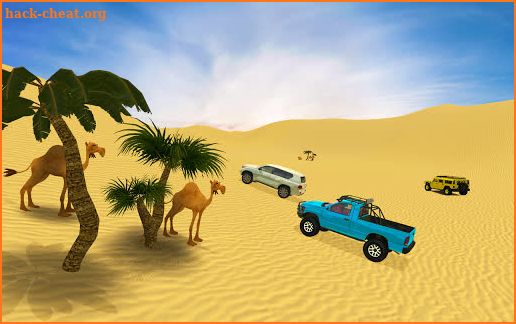 Dubai 4x4 Desert Safari Challenge 2019 screenshot