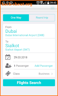 Dubai Fly screenshot