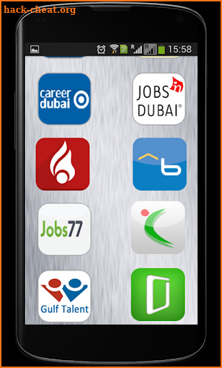 Dubai Jobs- Jobs in Dubai screenshot