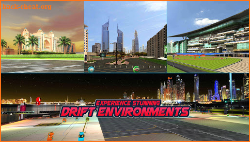Dubai Racing 2 screenshot