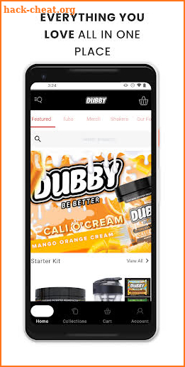 DUBBY screenshot