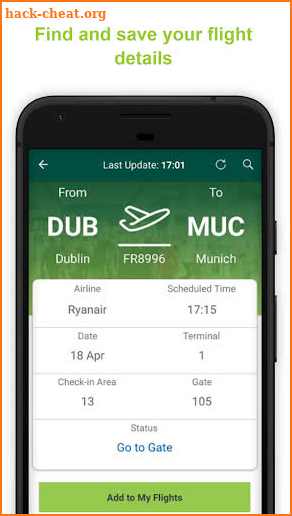 Dublin Airport (Official) screenshot