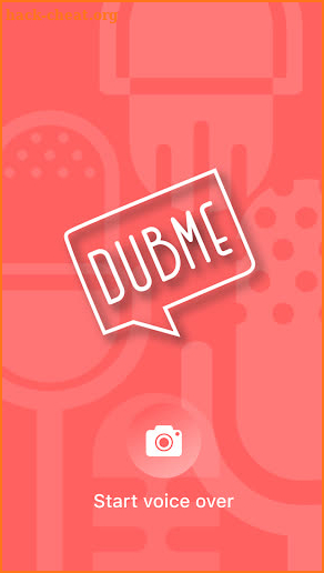 Dubme - Fun Video Editor and Video Maker screenshot