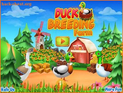 Duck Breeding Farm screenshot