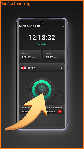 Duck Duck Pro - Fast VPN screenshot