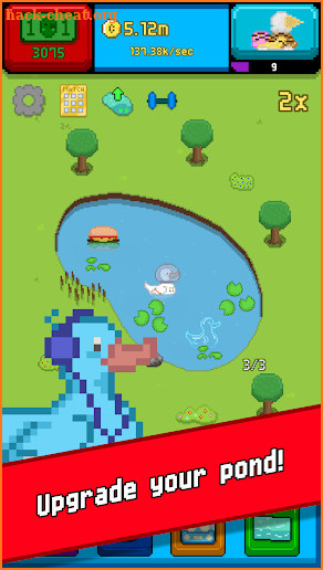 Duck Farm! - Fun Addictive Idle Clicker screenshot