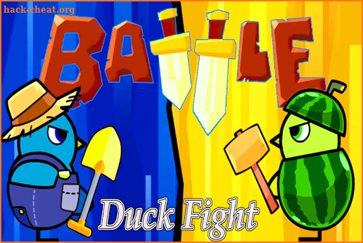 Duck Fight: Battle Of Life screenshot