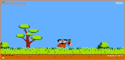 Duck Hunt Classic screenshot
