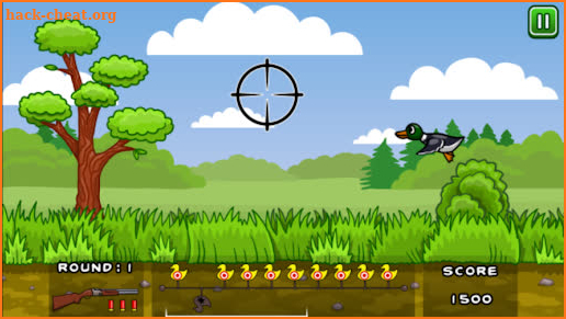 Duck Hunter 2 - Shoot The Duck screenshot