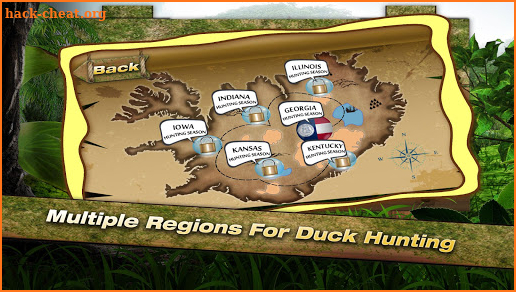 Duck Hunting 3D screenshot