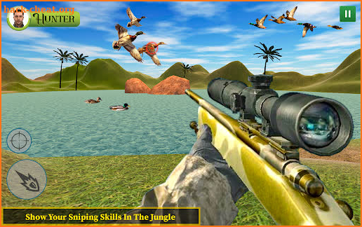 Duck Hunting: Fps Shooting 3d screenshot