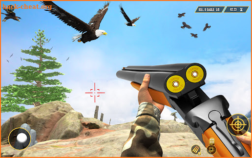 Duck hunting FPS Shooting Game screenshot