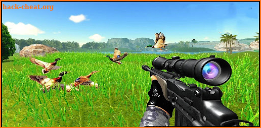 Duck Hunting-Shooting Game screenshot