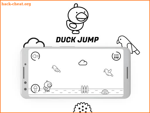 Duck Jump screenshot