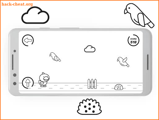 Duck Jump screenshot