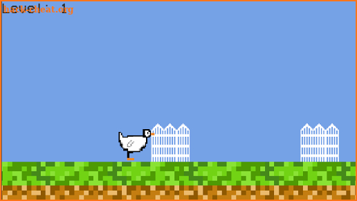 Duck Jump Pond screenshot