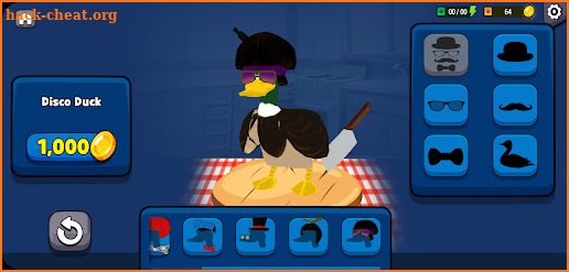 Duck 'N Weave screenshot