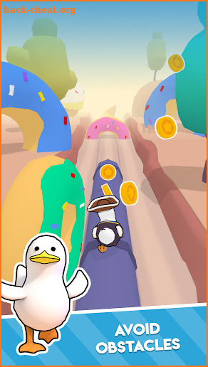 Duck On The Run screenshot